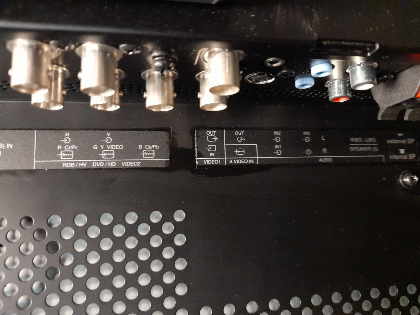 NEC L550UC V551 55" VGA DP HDMI DVI-D 1920x1080 Digital Signage Display