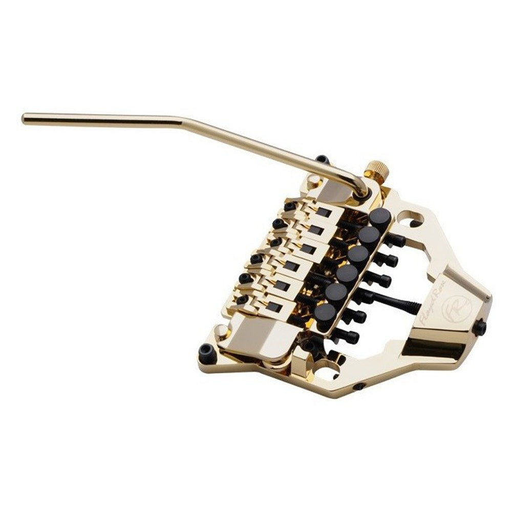 Floyd Rose FRTX03000 FRX Surface Mount Tremolo System ~ Gold