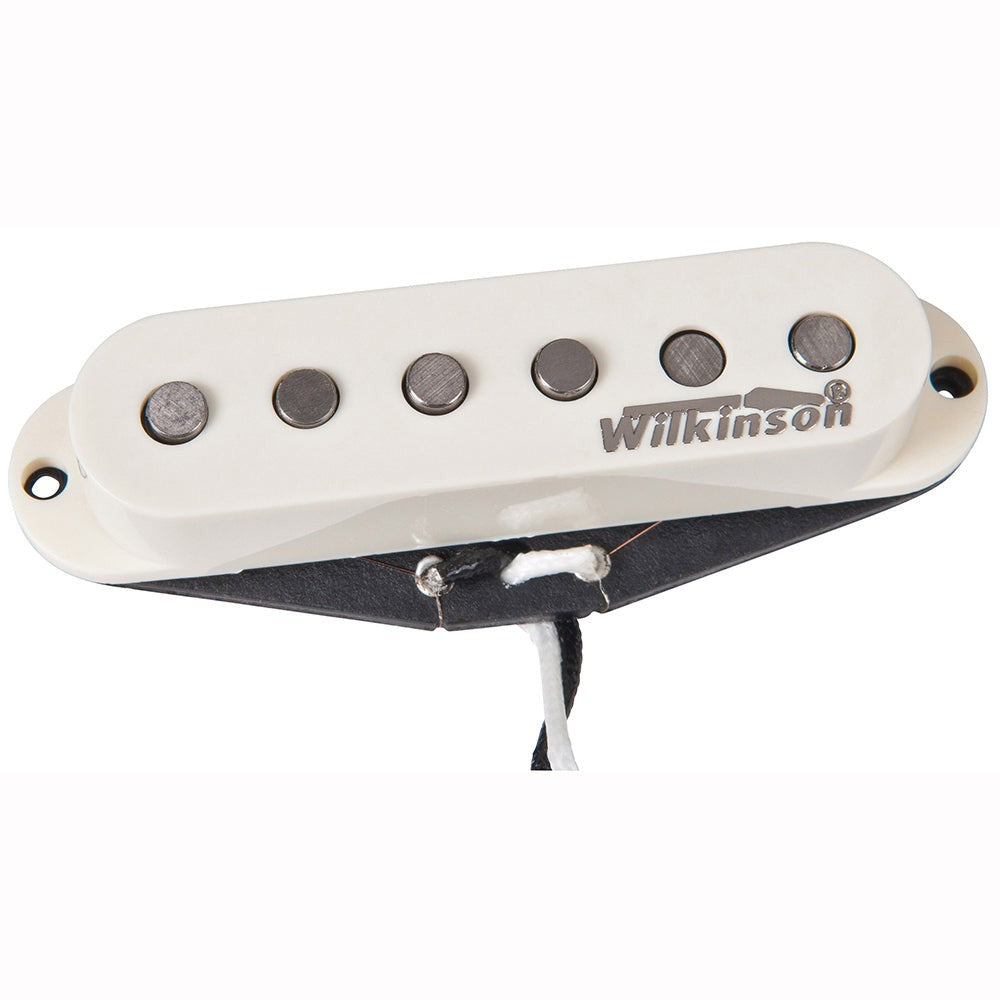 Wilkinson WVSN 60s Style Single Coil Pickup ~ Neck