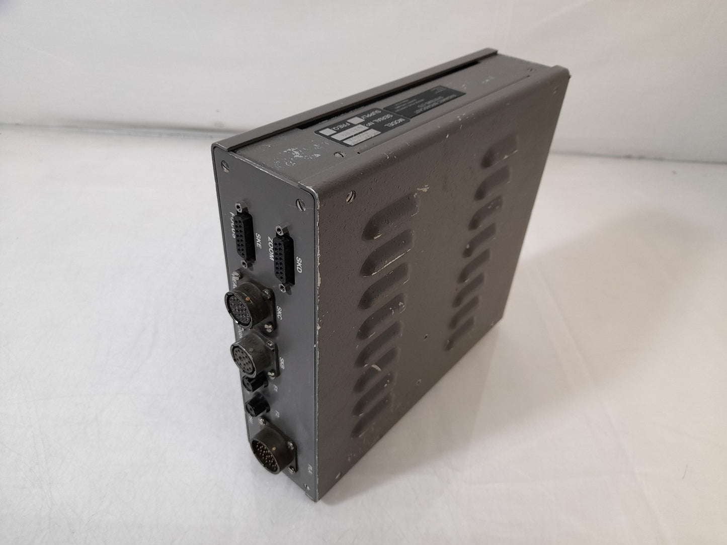 Vinten Radamec HK185 Camera Head Control Unit