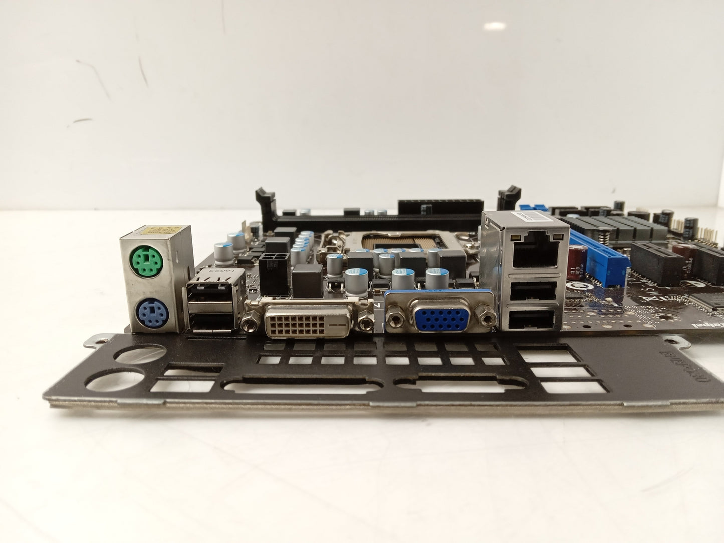 MSI H61M-P25 (B3) Socket LGA 1155 DDR3 Motherboard With I/O Shield