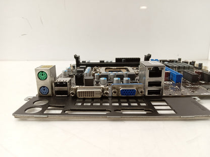 MSI H61M-P25 (B3) Socket LGA 1155 DDR3 Motherboard With I/O Shield