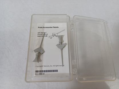 Tektronix P7350 5 GHz Differential Probe With Accessories And Carry Case