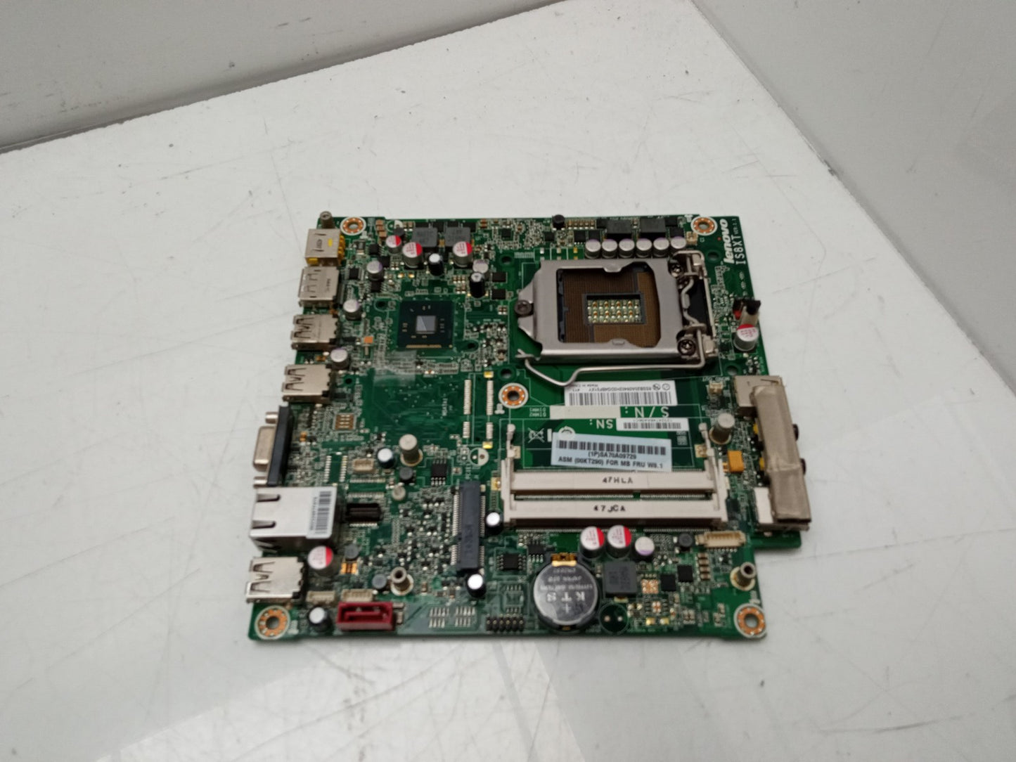 Lenovo ThinkCentre M73 Tiny Motherboard Socket LGA1150 DDR3 00KT290 IS8XT