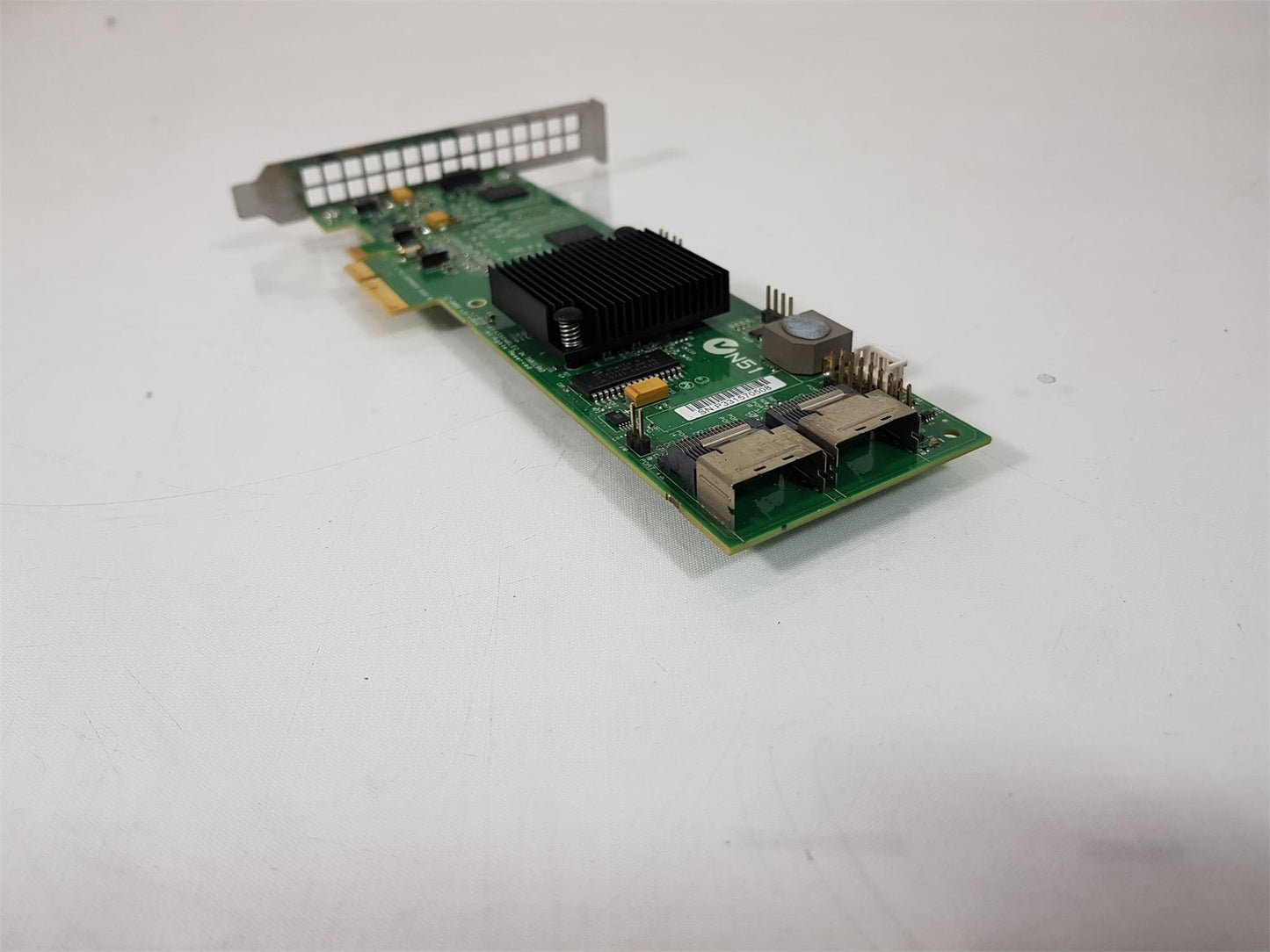 LSI MR SAS 8708ELP 8 Port 3Gb/s SAS Raid Controller L3-01116-11A