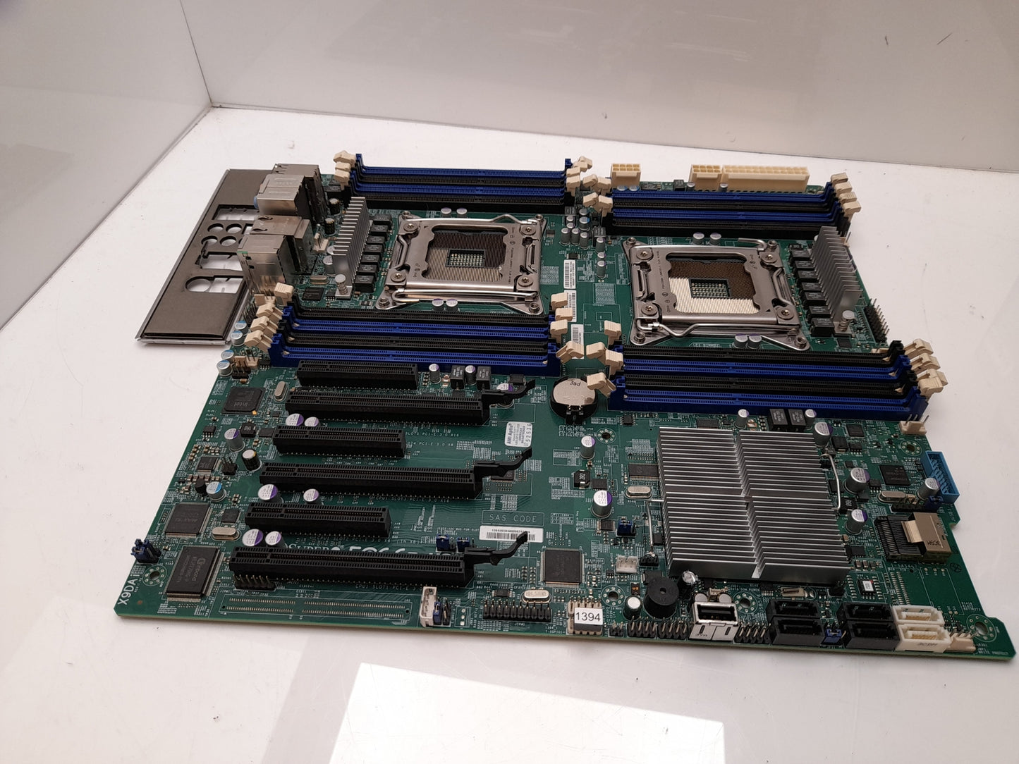 Supermicro X9DAi Socket LGA 2011 DDR3 PCIe Server Motherboard