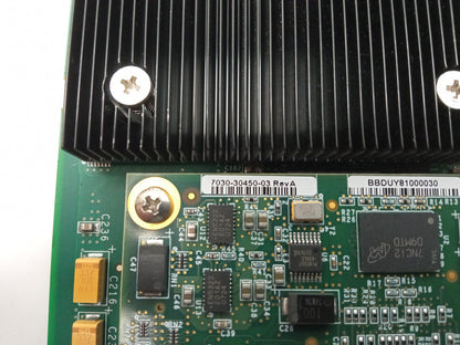 AVID Technology Airspeed 5000 Video I/O Card 7030-30055-04 C 7030-30450-03 Rev.A