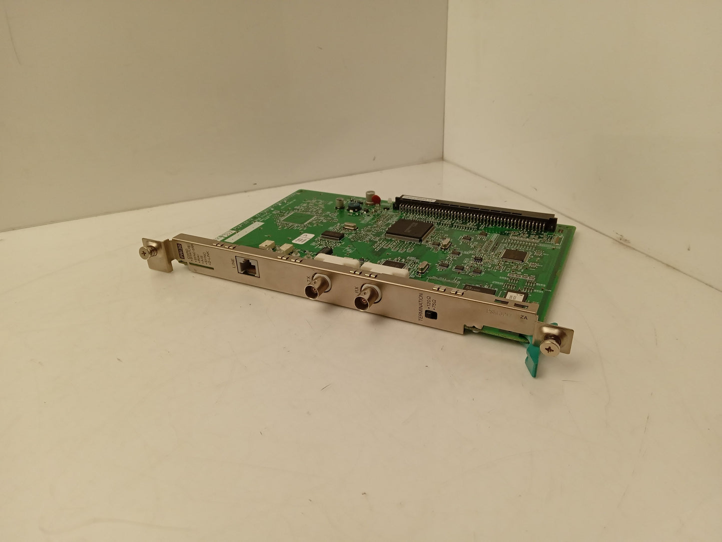 Panasonic ISDN30 Primary Rate PRI Card KX-TDA0290CE PSUP1331YA