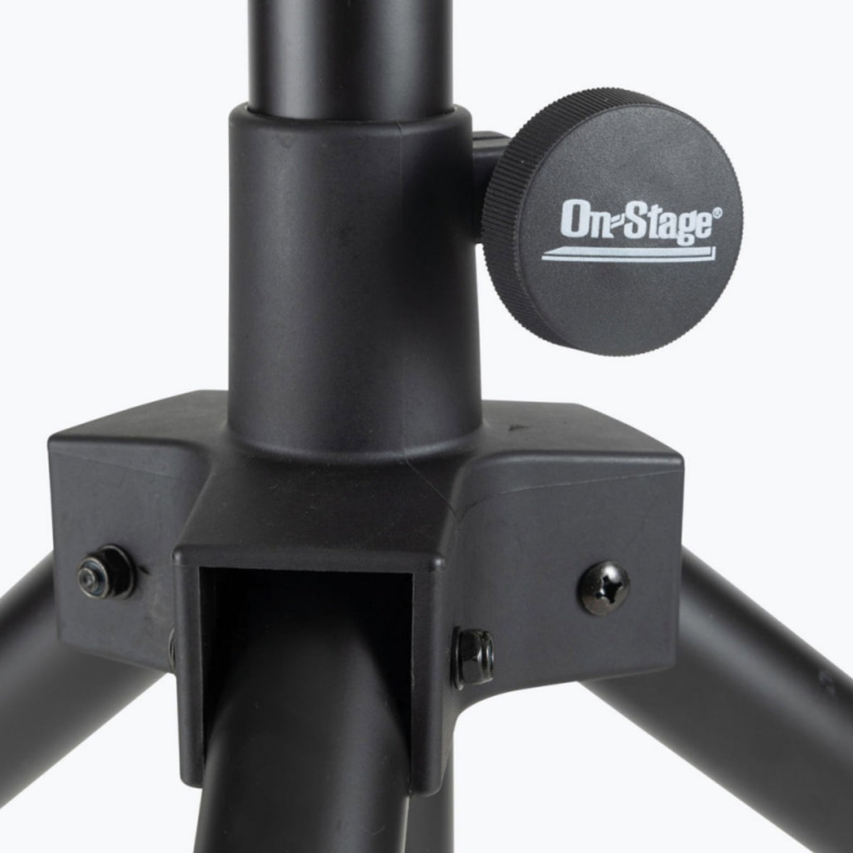 On-Stage Aluminium Speaker Stand With Carry Bag ~ Pair