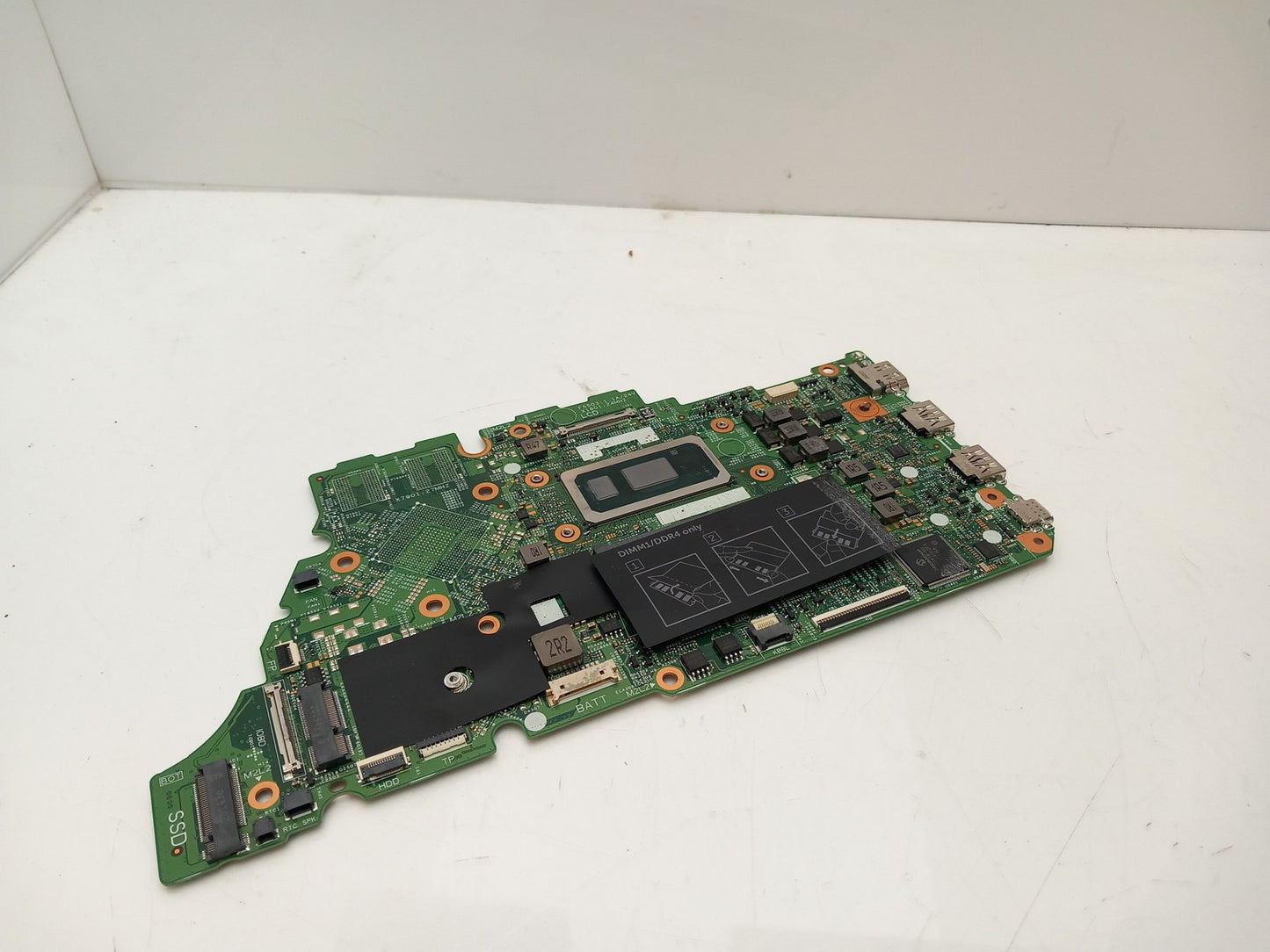 Dell Inspiron 15 5490 Laptop Motherboard with i5-10210U 2.10GHz CPU 0355T5 355T5