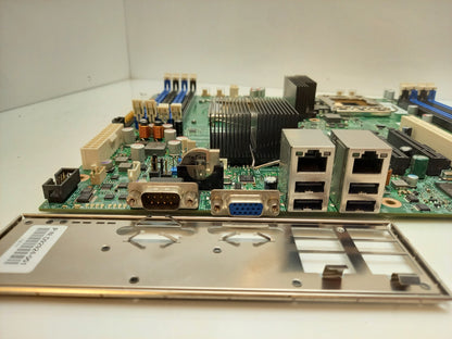 Intel S5500BC Dual Socket LGA1366 DDR3 Server Motherboard With I/O Shield