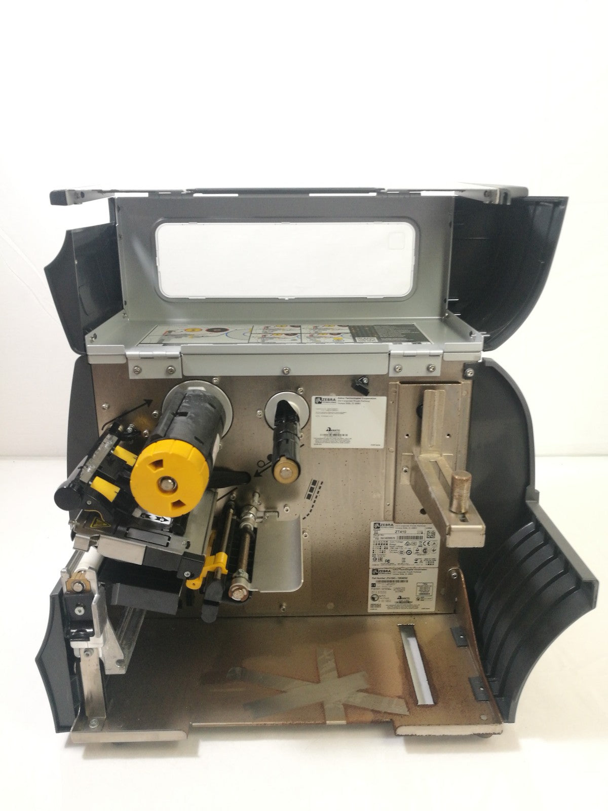 Zebra ZT410 Direct Thermal Barcode Label Printer