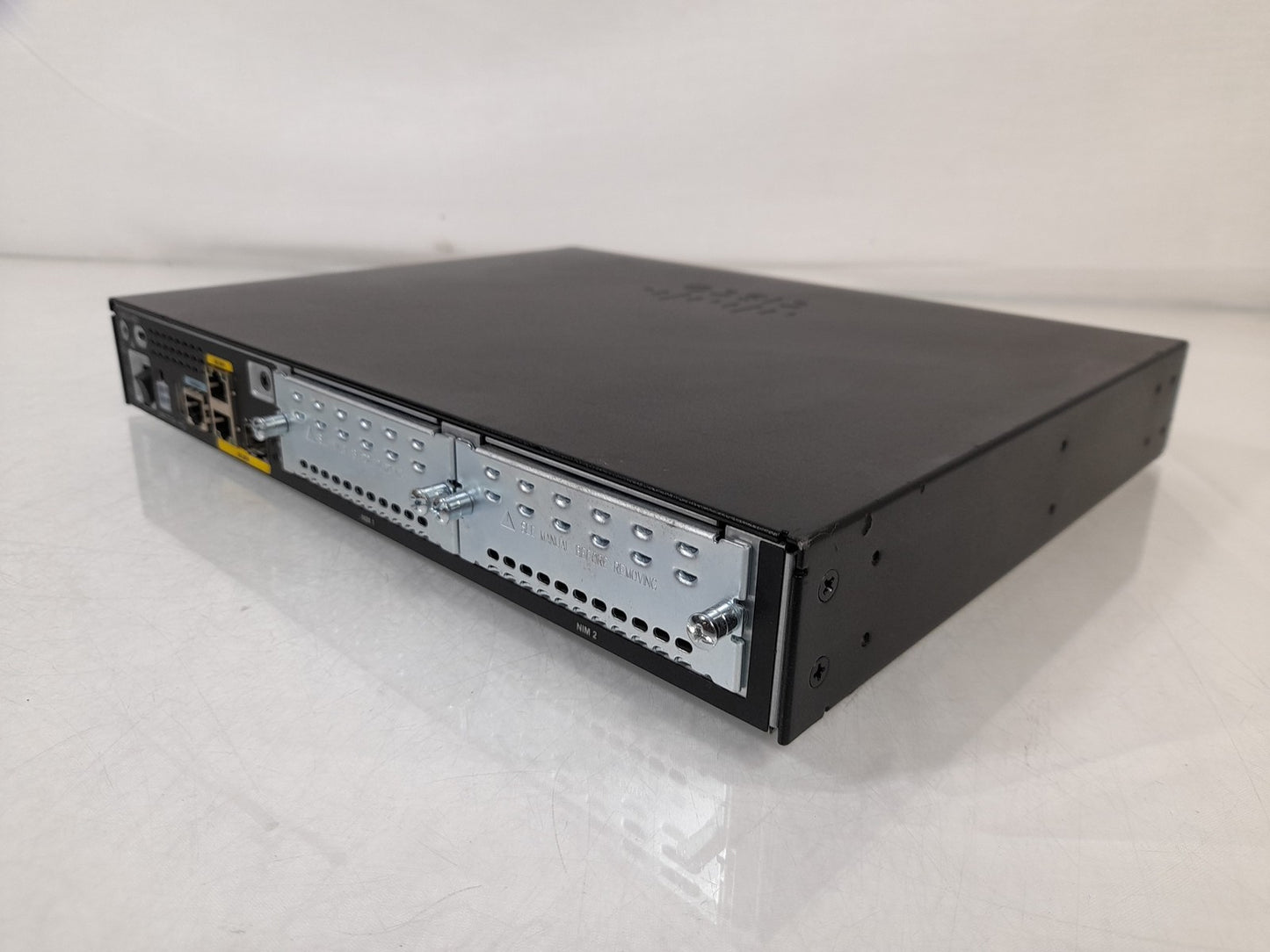 Cisco ISR4221/K9 V02 4200 Series Integrated Service Router - No PSU