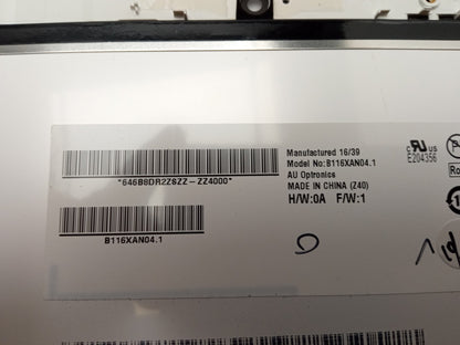 Acer CB5-132T N15Q8 11.6" Laptop Replacement LCD Display Panel B116XAN04.1