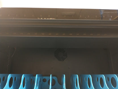 Manhattan 360W 20 Bay USB-C Laptop/Tablet Charging Cabinet