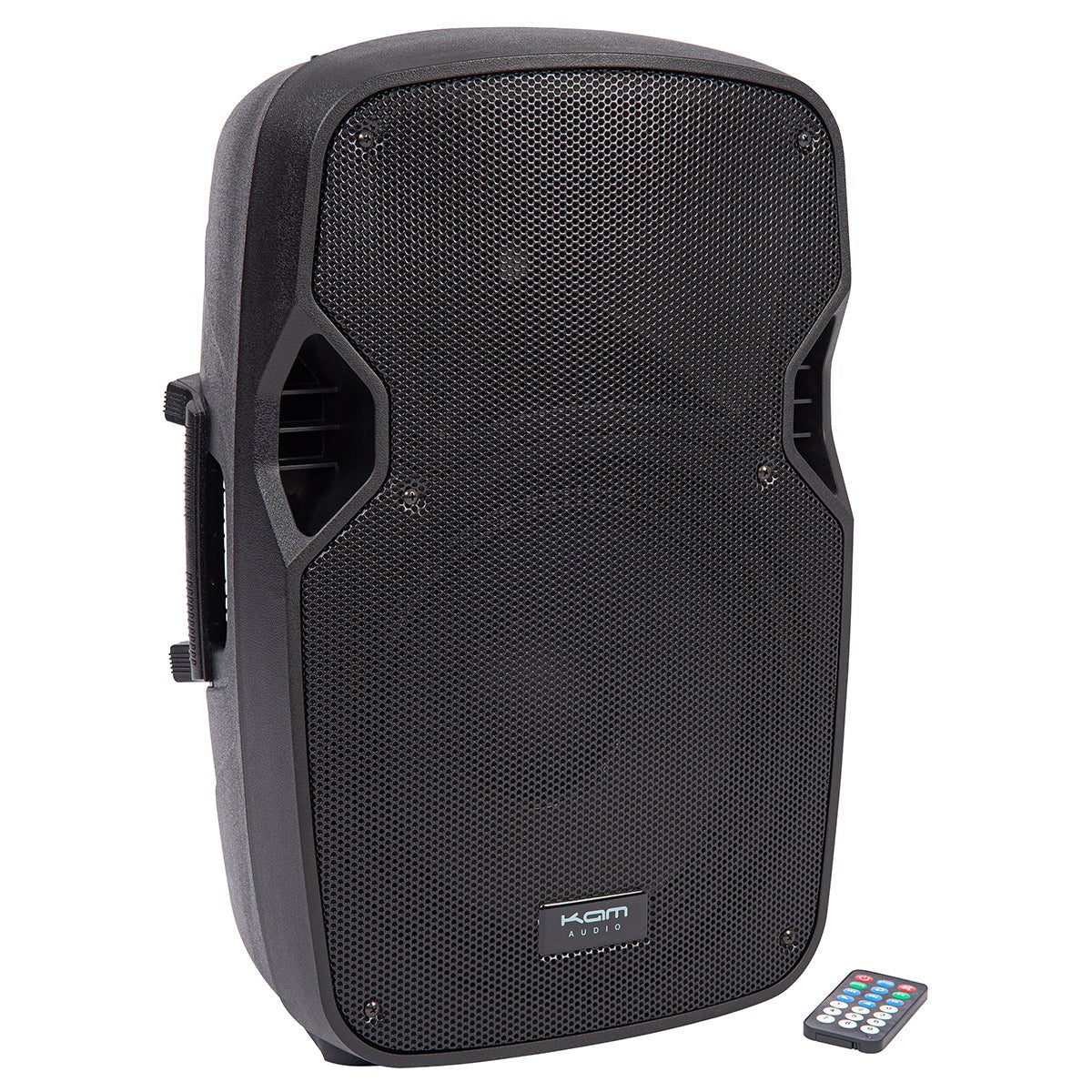 KAM RZ12ABT 12" 1000W Active DJ PA Speaker - With Bluetooth