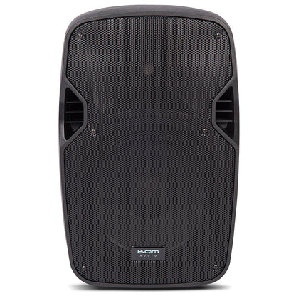 KAM RZ12ABT 12" 1000W Active DJ PA Speaker - With Bluetooth