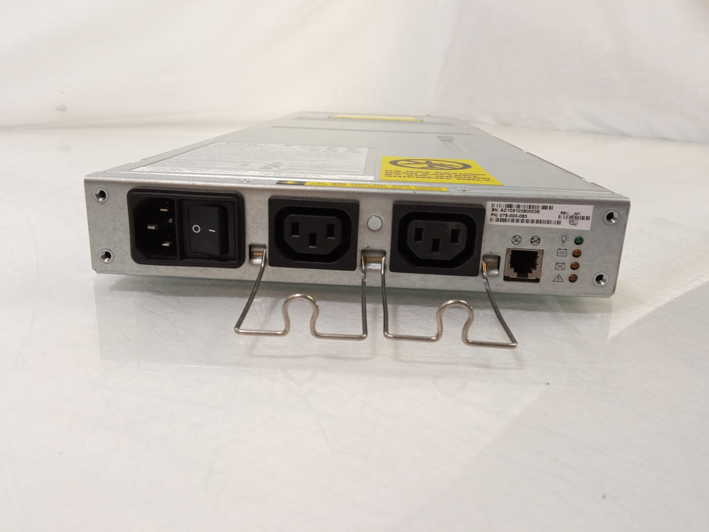 Dell EMC 100-240V 1000W Power Supply Unit No Batteries 0HJ4DK HJ4DK