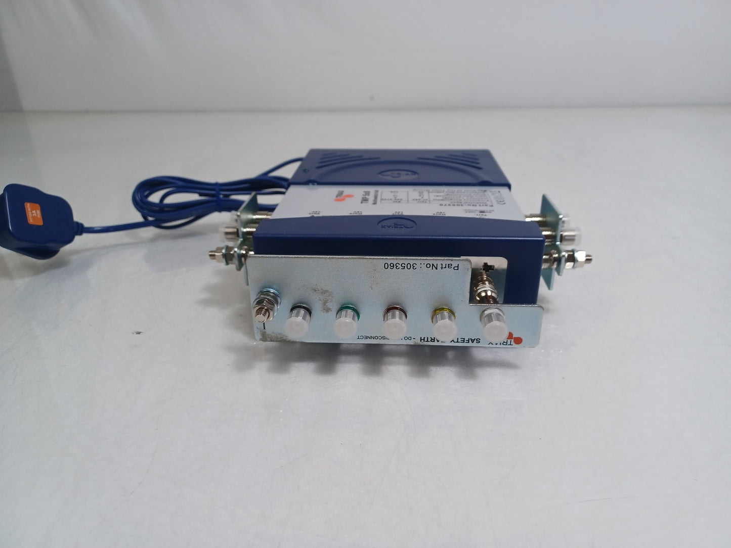 Triax TMP 5x8 Multiswitch + I/O B Bars