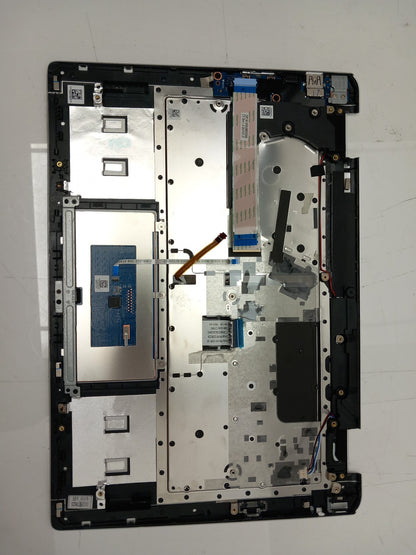 HP Chromebook x360 14 G1 UK Laptop Keyboard Palmrest Touchpad AM2DR000910