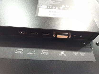 Philips 75BDL3511Q/00 75" 4K Ultra HD Digital Signage Solutions Q-Line Display