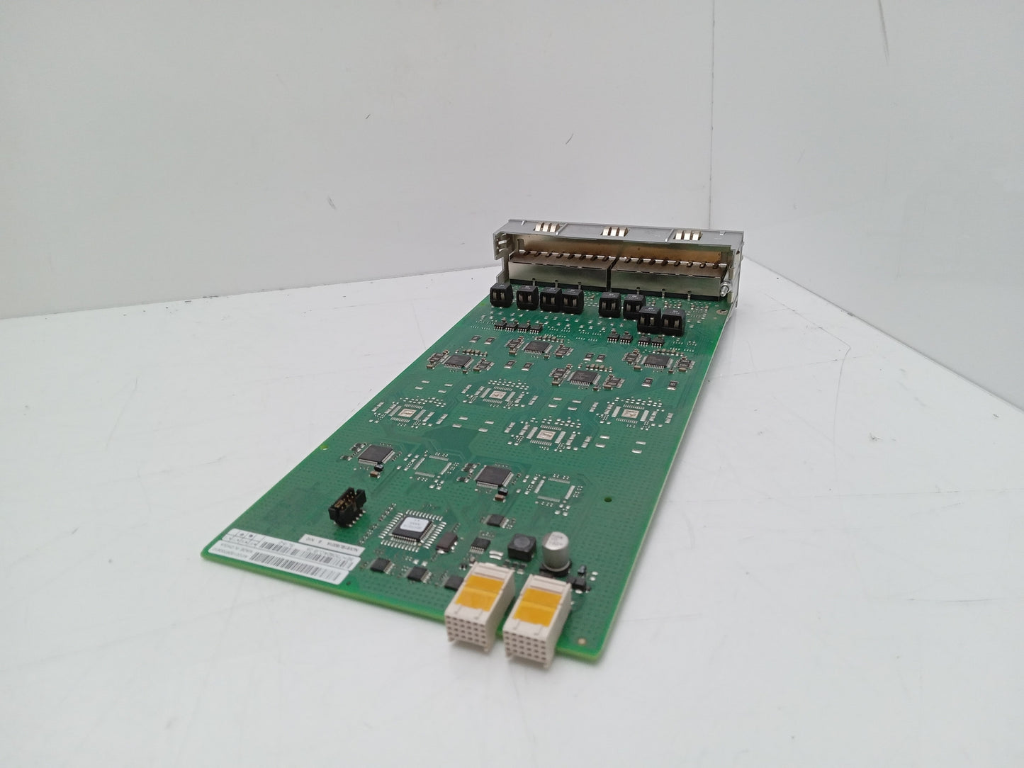 Alcatel SLI 8-2 Analog Interfaces 8 Port Module Card 3EH73092ACJB