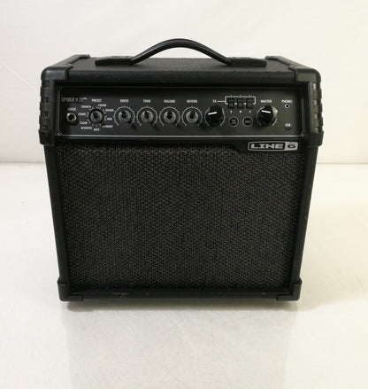 Line 6 Spider V 20 20 Watts Guitar Combo Amplifier