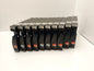 10x EMC 100-563-718 3.5" to 2.5" SAS/SATA HDD Hybrid Tray Fibre Optic Interposer