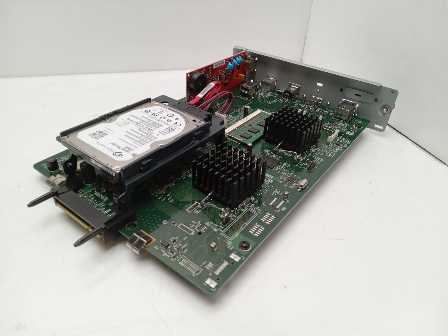 HP M680dn MFP Printer Formatter Board A2W75-60101