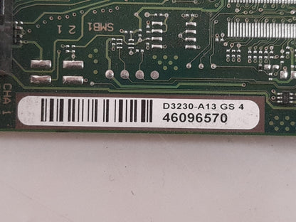 Fujitsu D3230-A13 GS 4 Socket LGA 1150 DDR3 Micro ATX Motherboard wI/O Shield