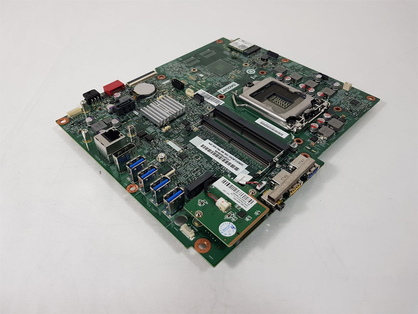 Lenovo Thinkcentre M810z AIO Socket LGA1151 Motherboard 01LM202 IB250SW/V2.0