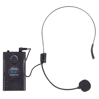 KAM RZ15AP V3 15" Portable 1000W Bluetooth PA Speaker - With Microphone