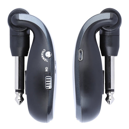 Xvive Grey Wireless Guitar System