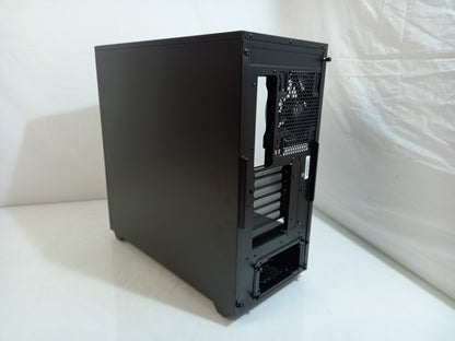 Be Quiet! Shadow Base 800 FX Full Tower ATX Windowed Gaming PC Case - Dented