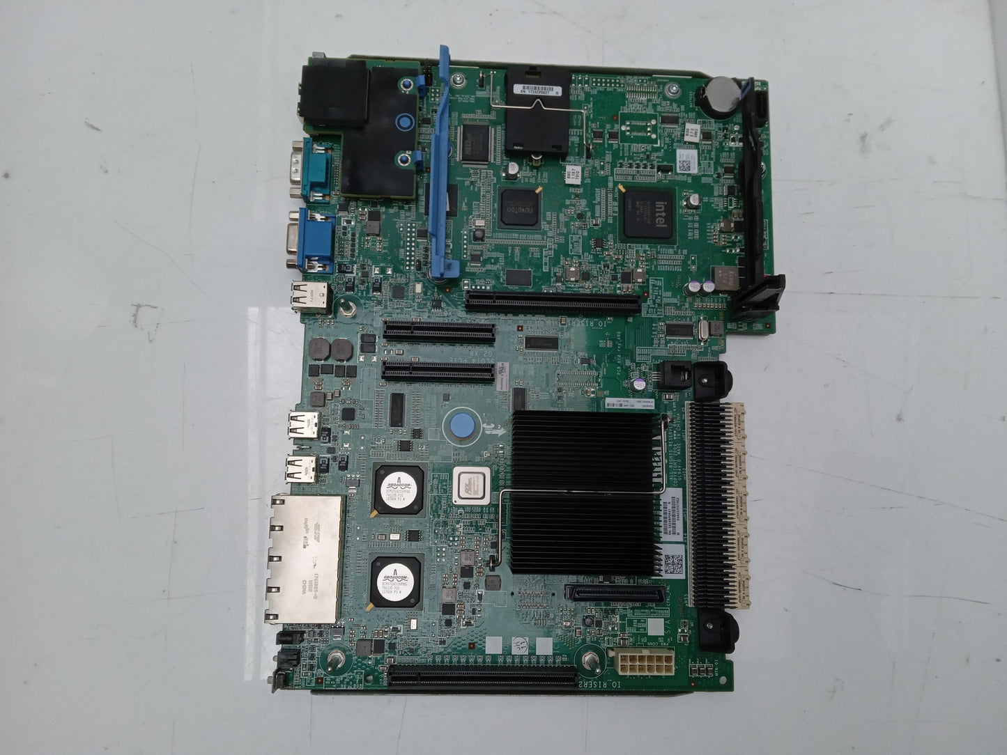 Dell PowerEdge R810 I/O Expansion Secondary Motherboard 0VT371 VT371