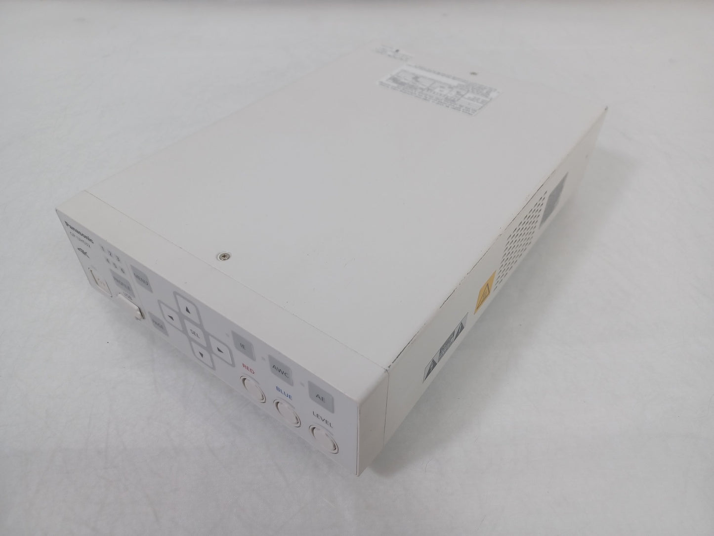 Panasonic GP-UH532 CA 4K Ultra HD Camera Control Unit Global Model - With PSU