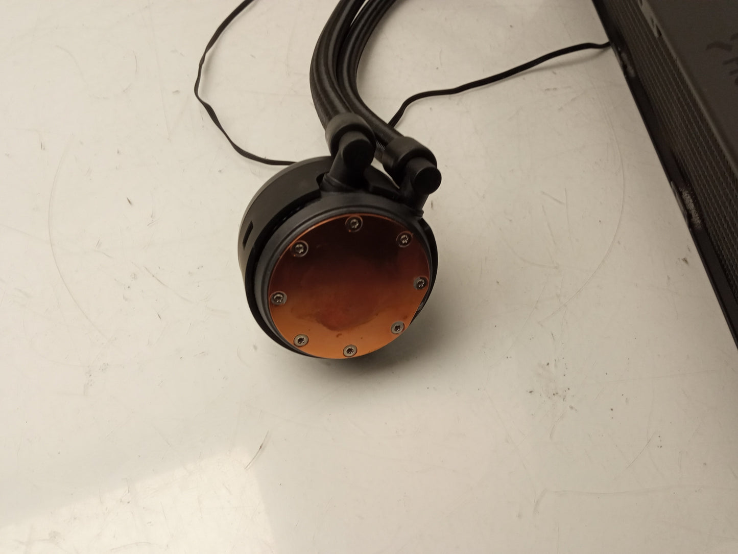 Fractal Design AiO Adjustable Socket CPU Water Cooling Unit