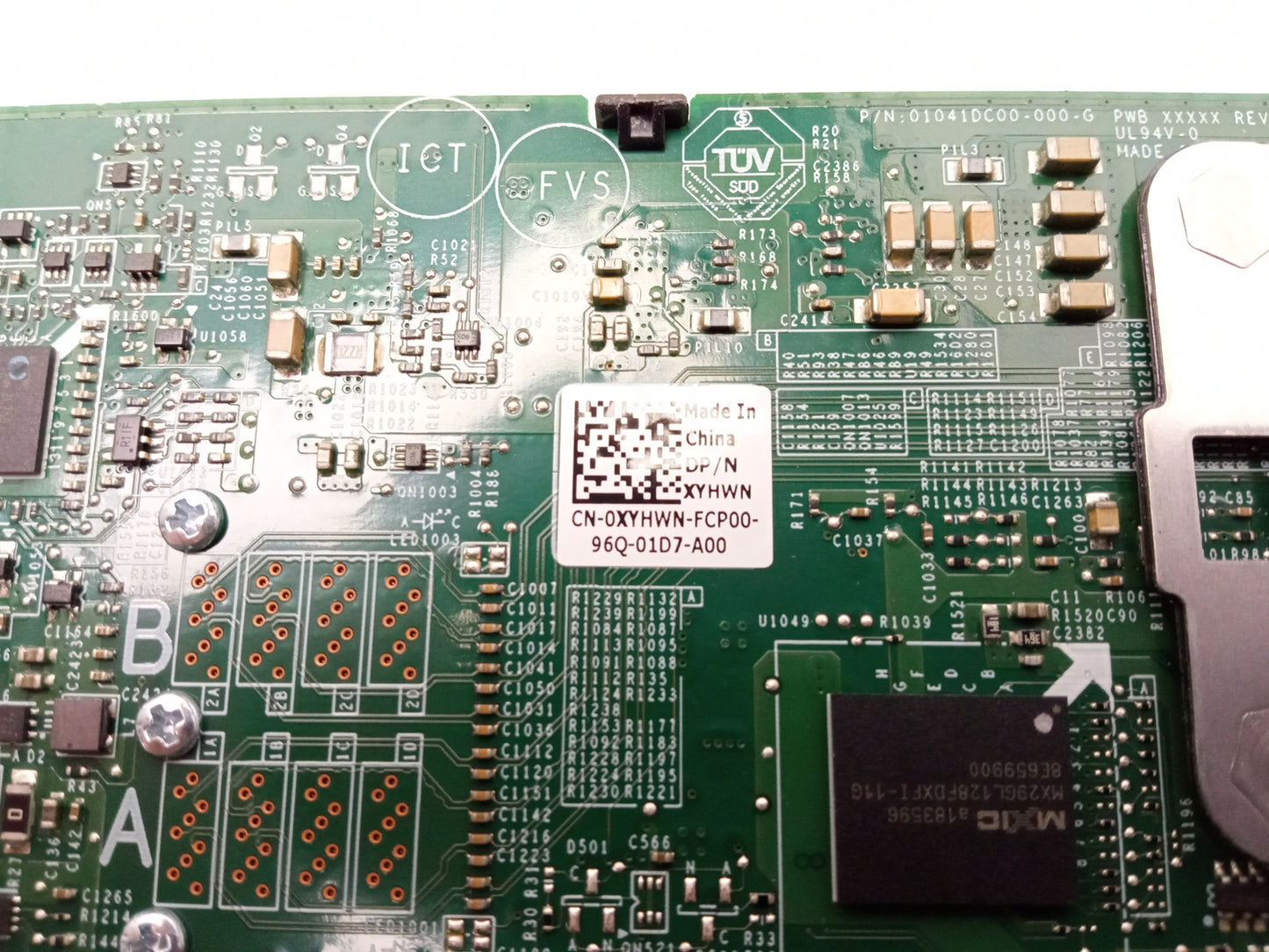 Dell Perc H730p 12Gbps Low Profile SAS PCIe RAID Controller Card 0XYHWN XYHWN