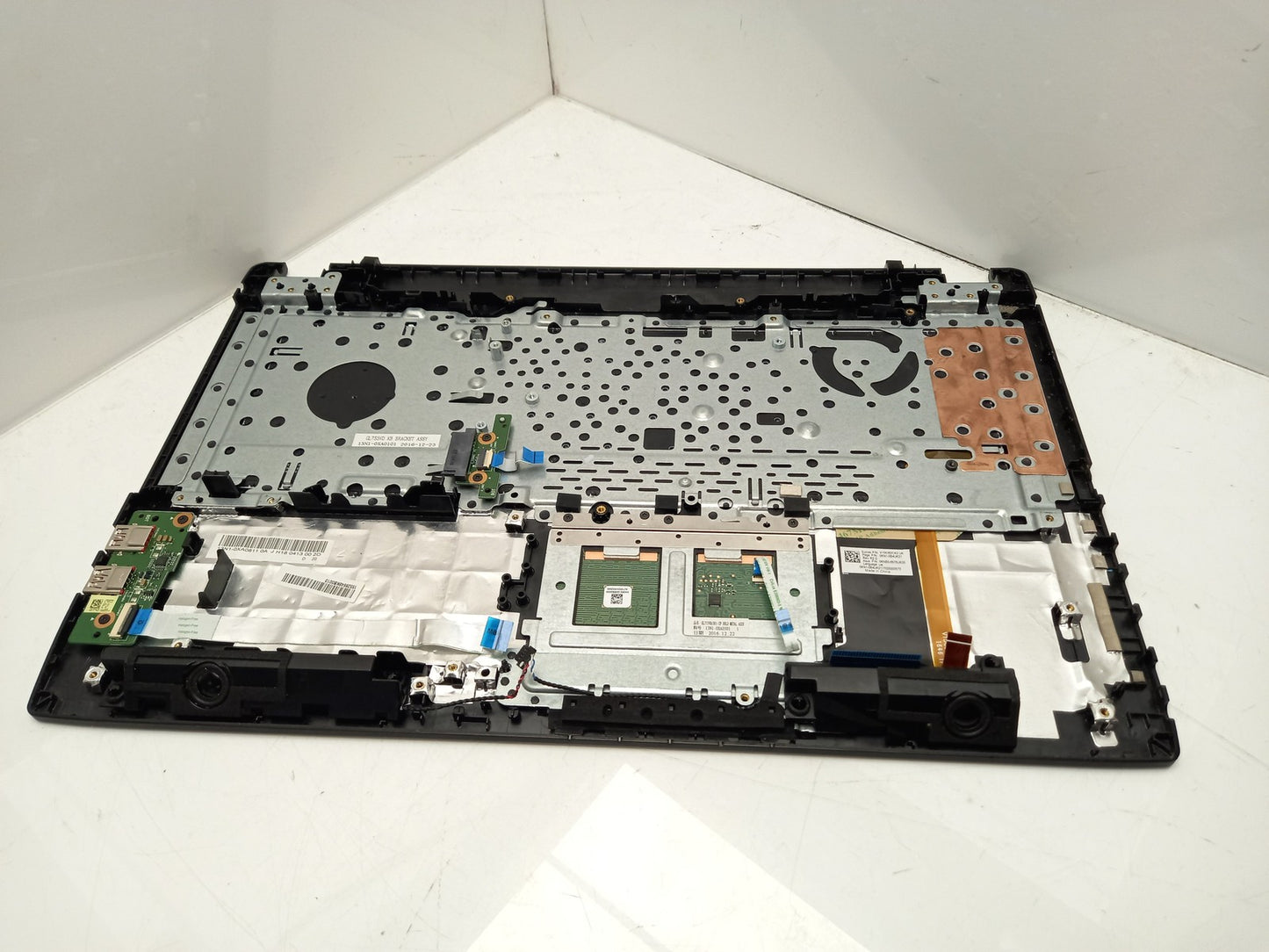 ASUS Rog Strix Laptop Keyboard Touchpad Palmrest Assembly GL753VD