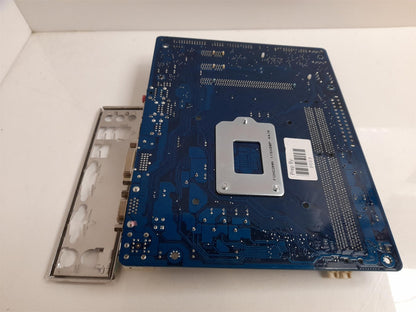 GIGABYTE GA-H61M-DS2 DVI Socket LGA1155 DDR3 Micro ATX Motherboard With I/O