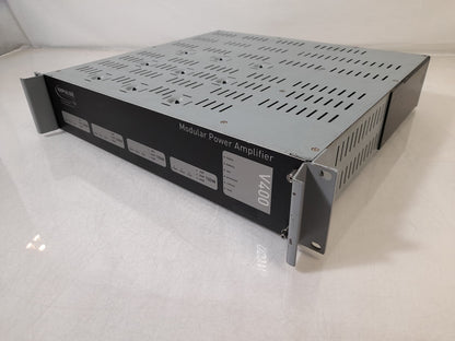 ASL V400 Modular Power Amplifier w/ 3x lSDDC Interface Cards - Spares & Repairs