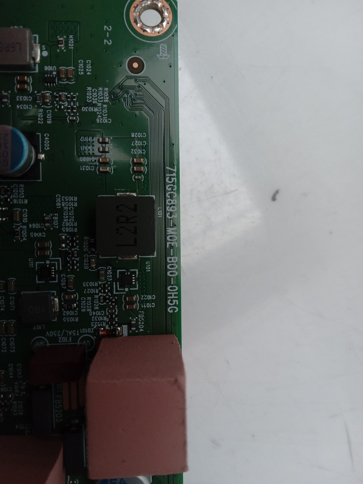 HP E34M G4 Monitor Main Board 715GC893-M0E-B00-0H5G