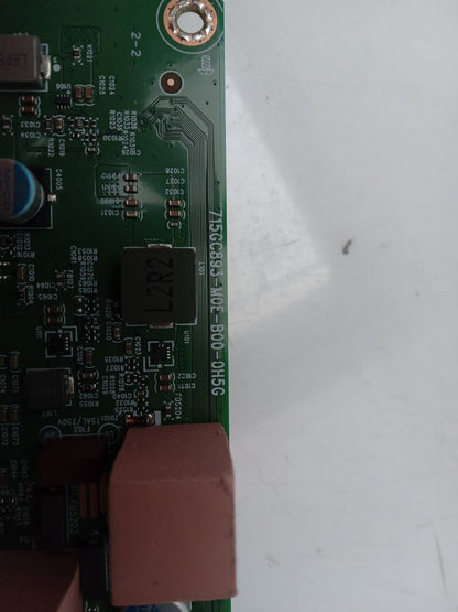 HP E34M G4 Monitor Main Board 715GC893-M0E-B00-0H5G