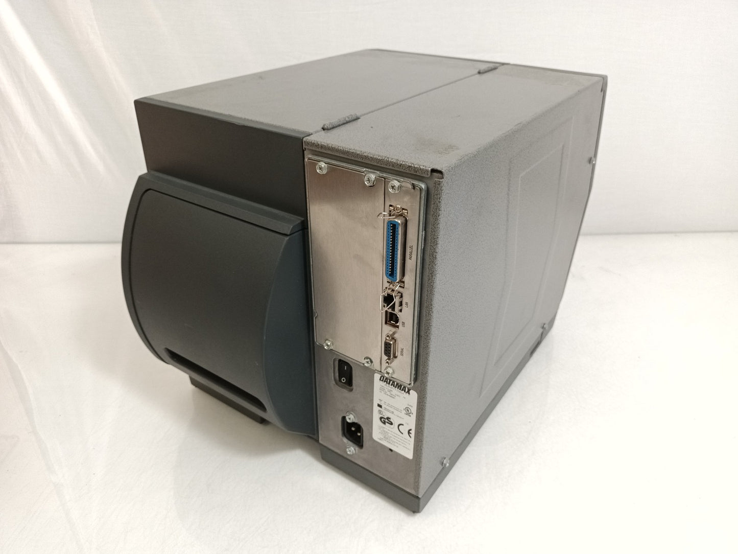 Datamax H-4212 USB LAN Serial Thermal Barcode Label Printer - Faulty