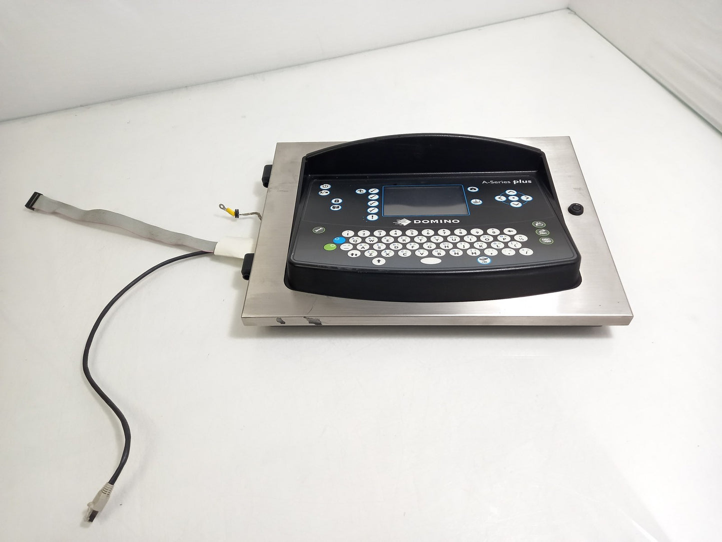 Domino A-Series Plus InkJet Printer Front Panel With KeyPad