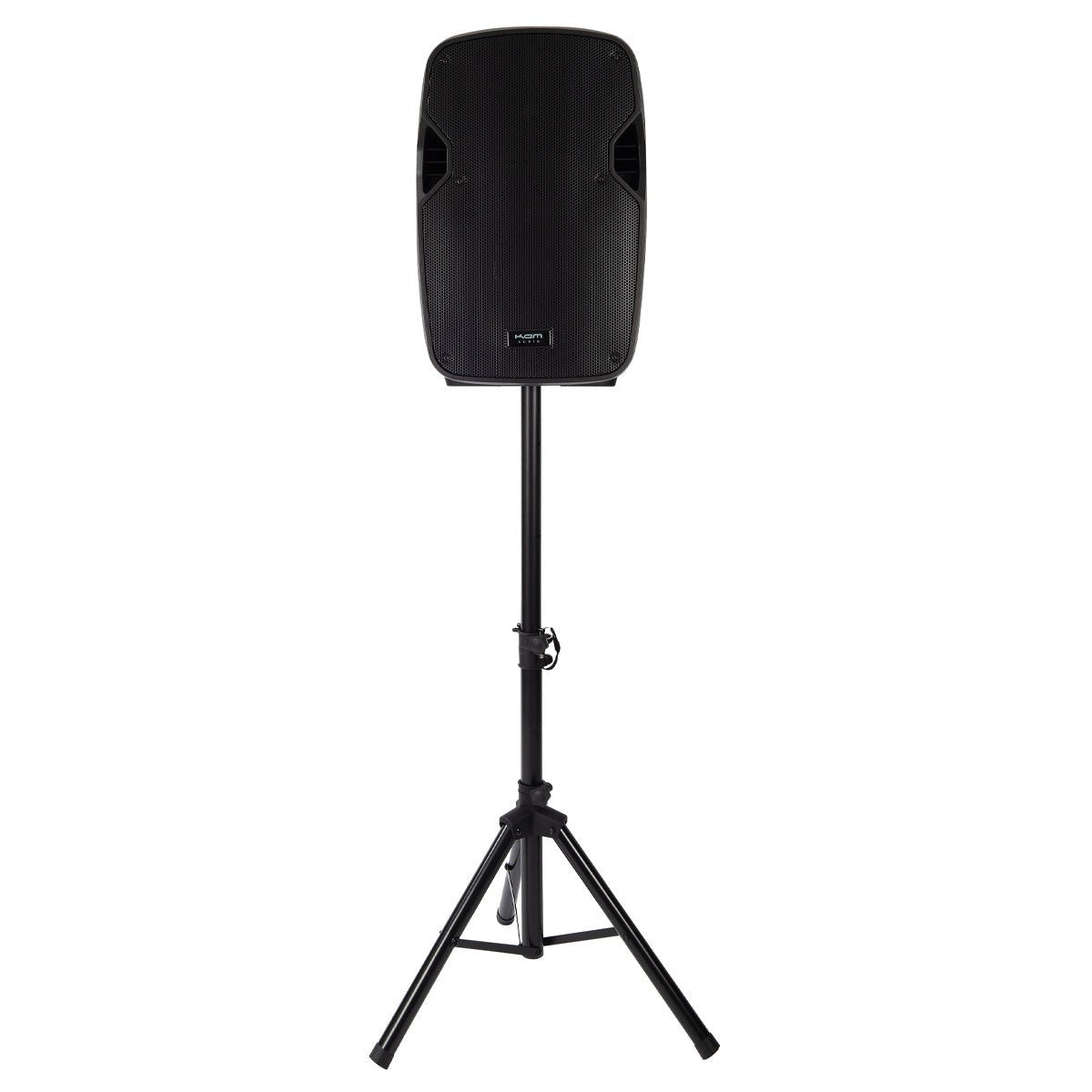 KAM RZ15ABT 15" 1200W Active DJ PA Speaker - With Bluetooth