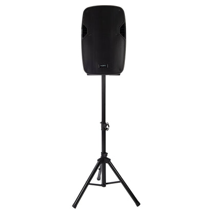 KAM RZ15ABT 15" 1200W Active DJ PA Speaker - With Bluetooth
