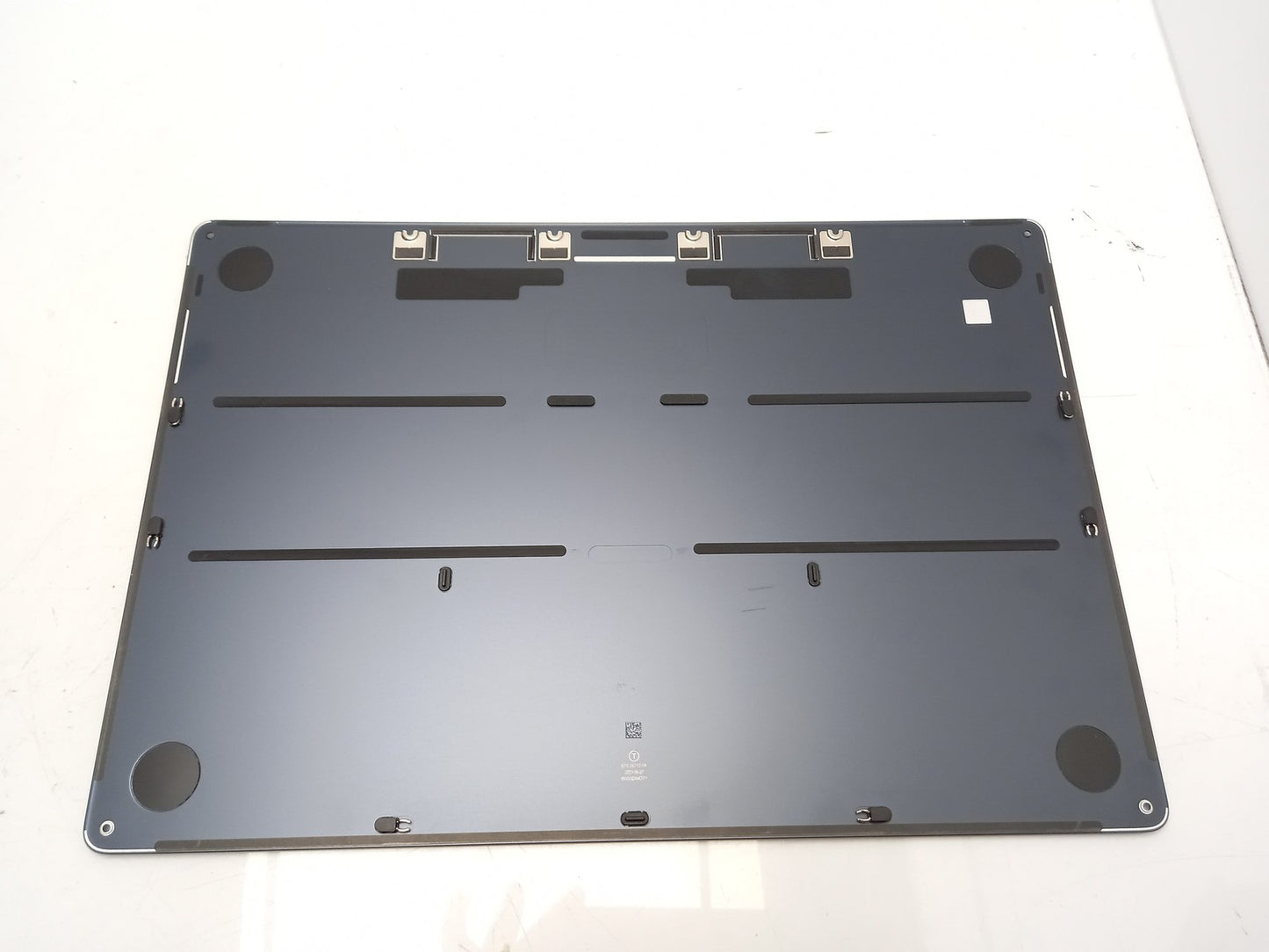 Apple MacBook Air A2941 15 Laptop Bottom Chassis Panel Lid Midnight 613-25715-04