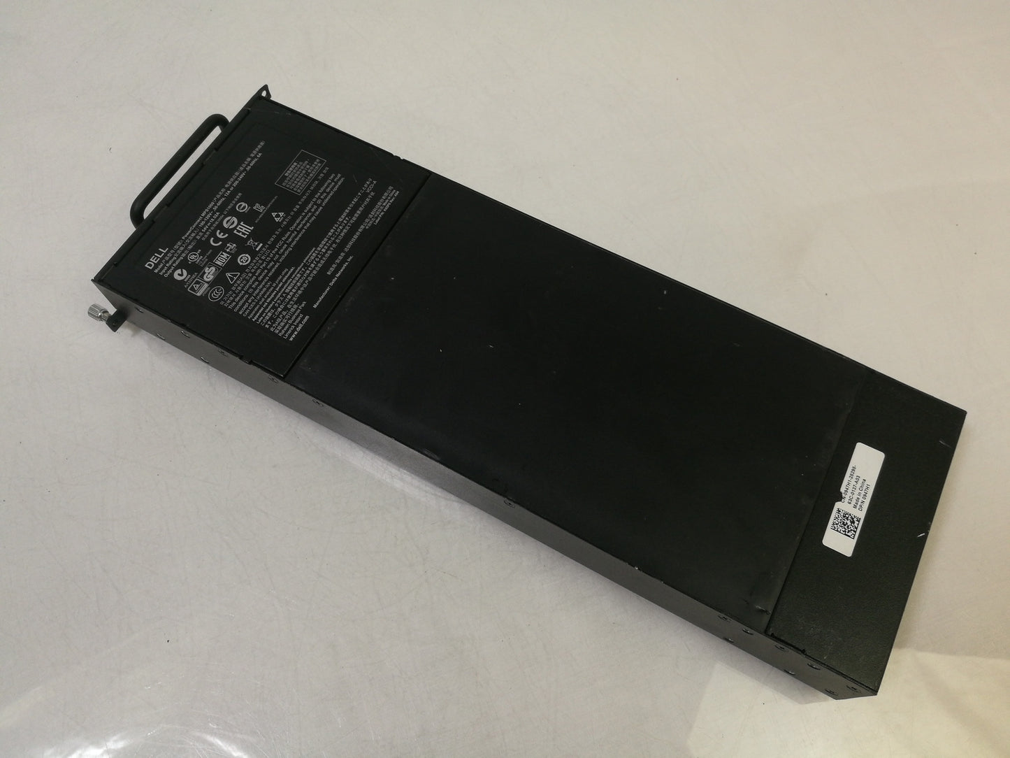 Dell PowerConnect MPS-1000 External Power Supply 0947H1