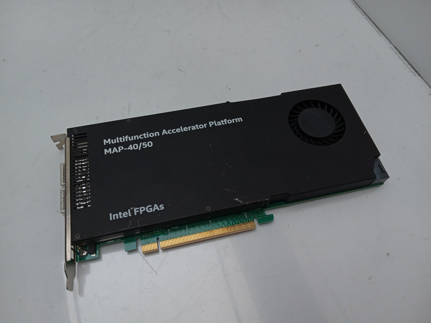 Intel FPGAs Multifunction Accelerator Platform MAP-40/50